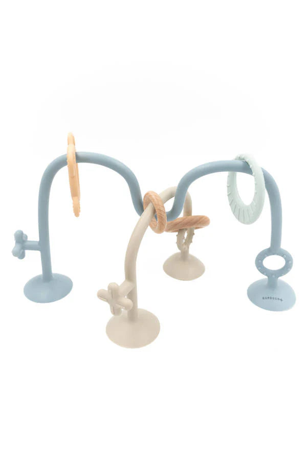 Spielzeug mit Saugnäpfen Ocean blu