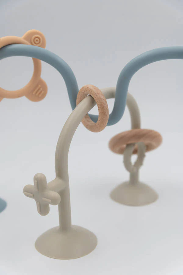 Spielzeug mit Saugnäpfen Ocean blu