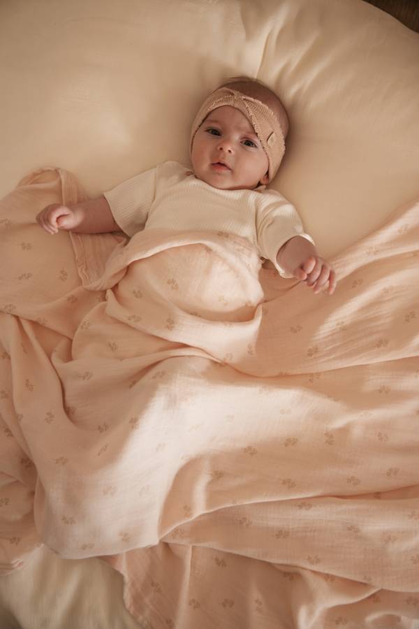 Bamboom Swaddle XL einzeln - 120x120cm - BRANCHES