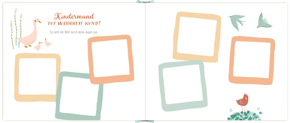 Papperlapapp - Meine ersten Wörter