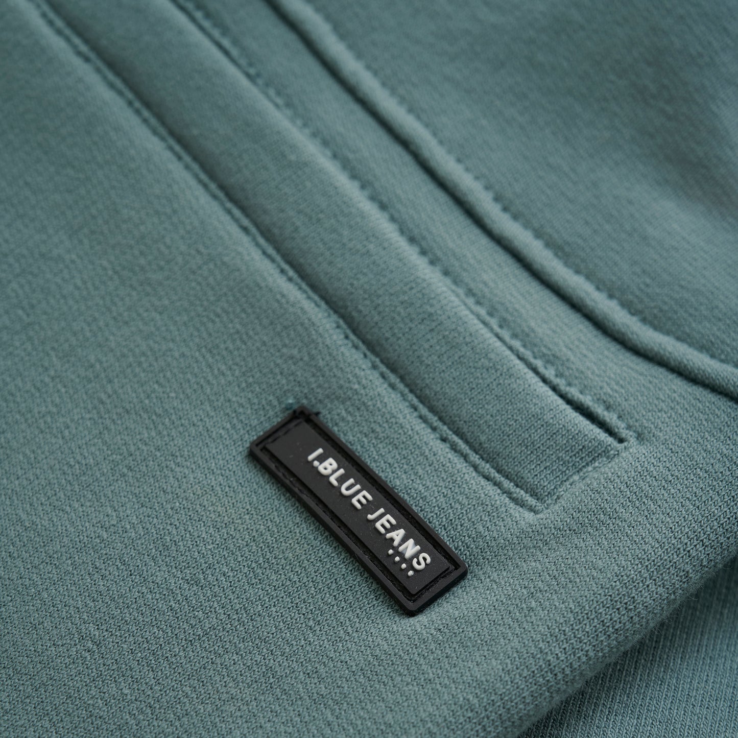 Jog Shorts IBJ Indian Blue