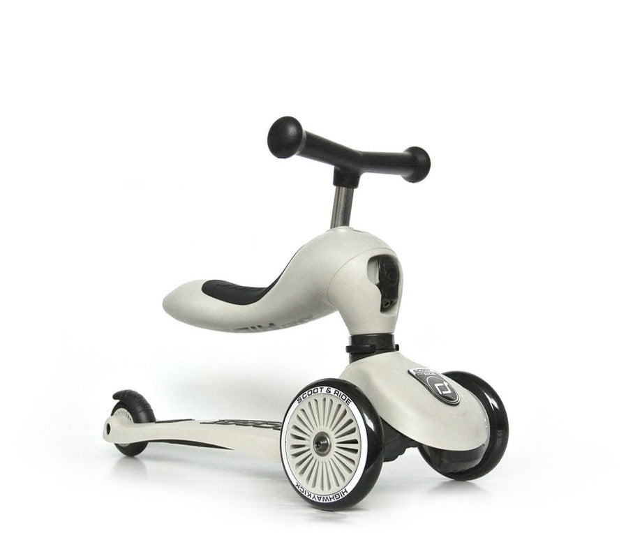 Scoot and Ride Highway Kick 1 Ash