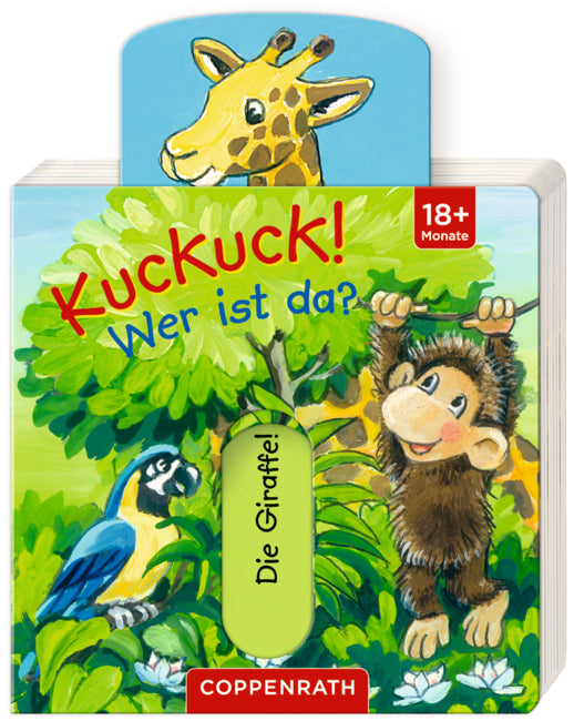 minifanten 03: Kuckuck, wer ist da?