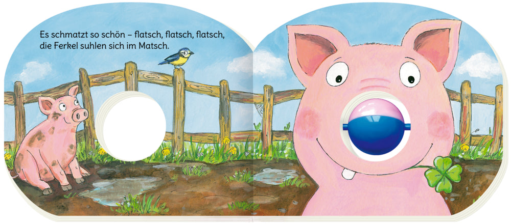 Mein erstes Kugelbuch: Kleines Kuller- Kaninchen