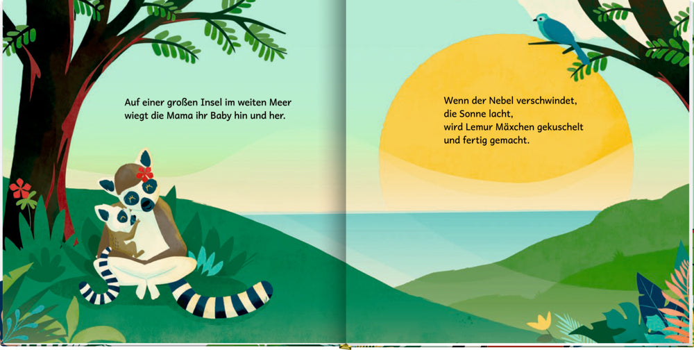 So lieb haben wir dich!