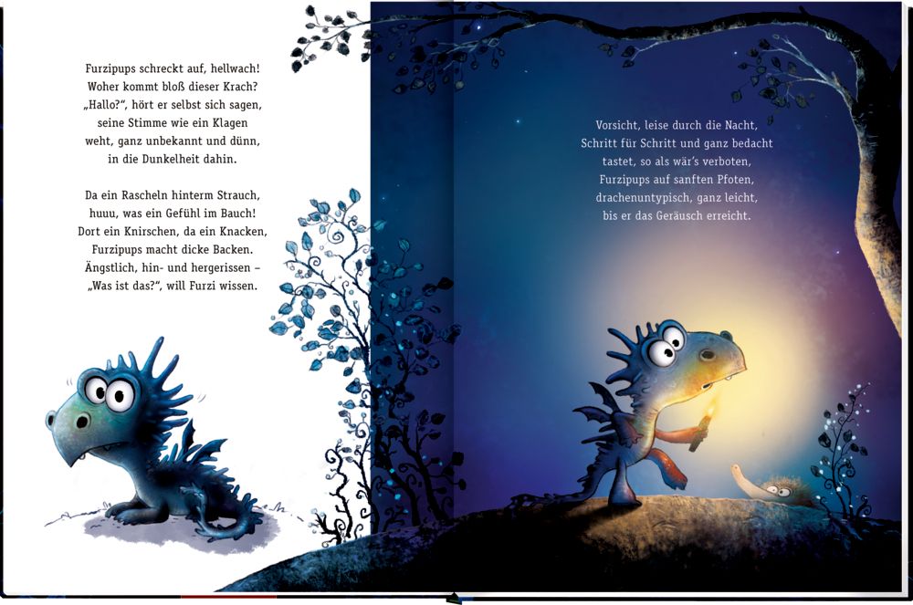 Furzipups und der gruselige Schnarchschreck (Bd. 4)