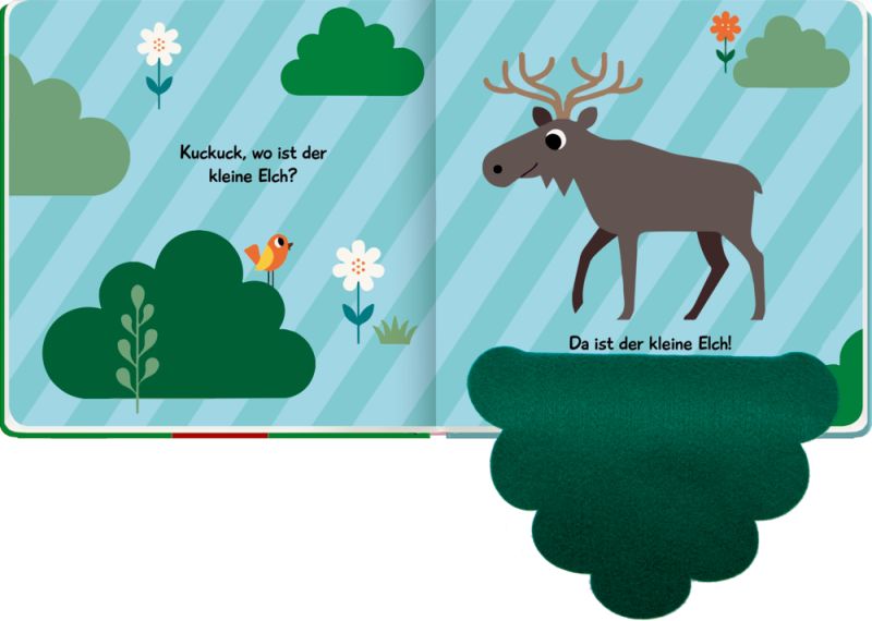 Kuckuck, kleiner Bär!