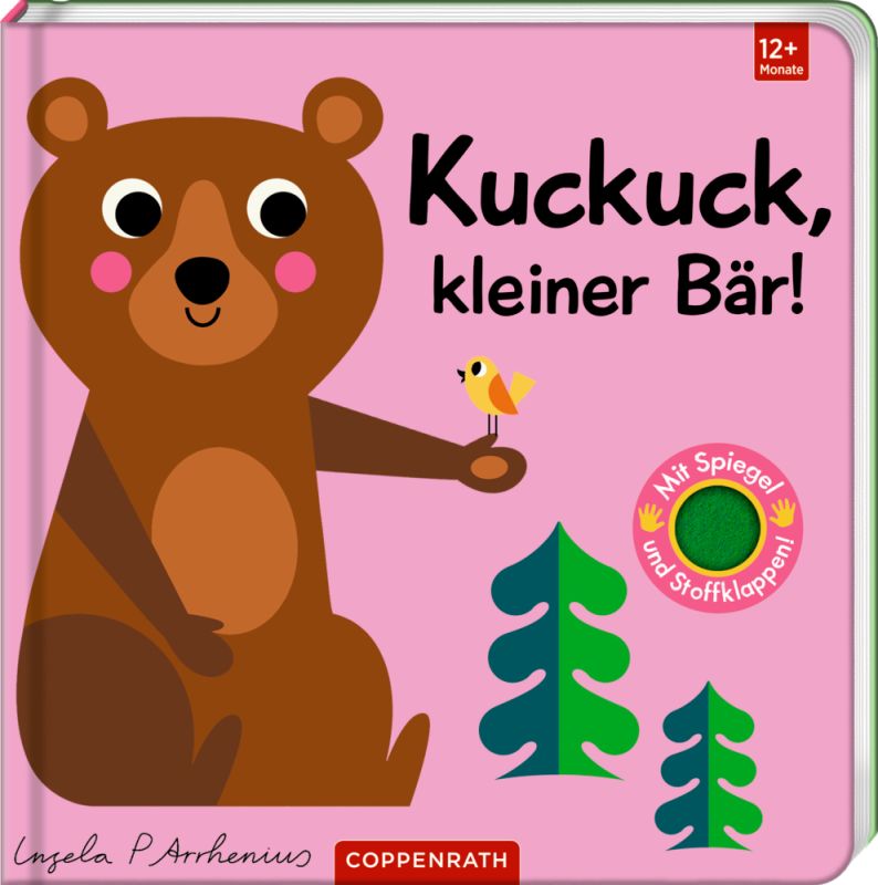 Kuckuck, kleiner Bär!