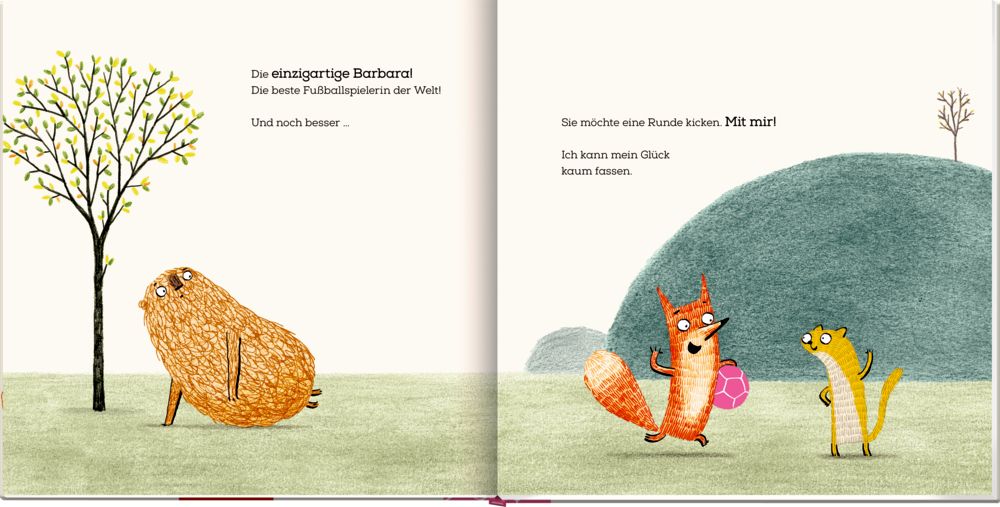 Frank und Bert (Bd.4) - Die Sache mit dem Fußballspielen