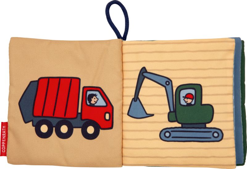 Mein allerliebstes Knisterbuch: Meine Fahrzeuge