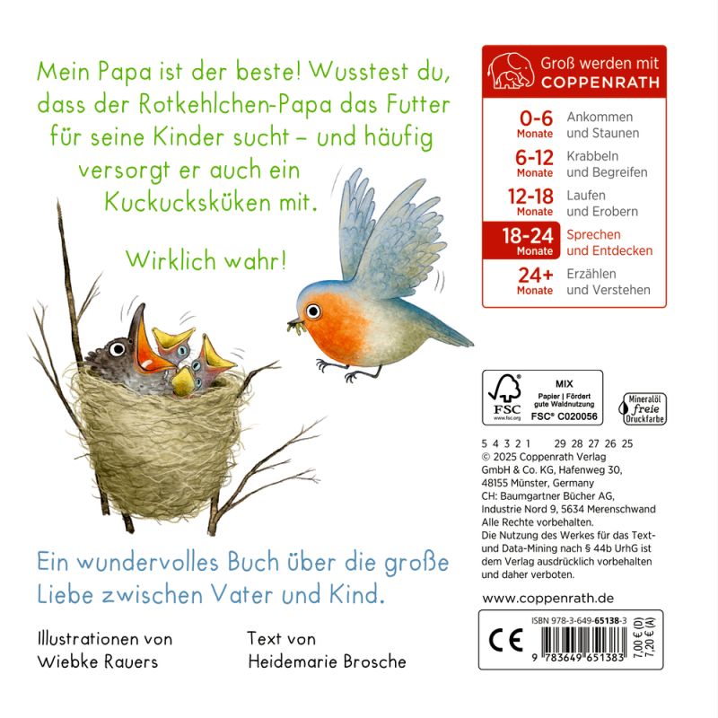 Dein Papa, mein Papa
