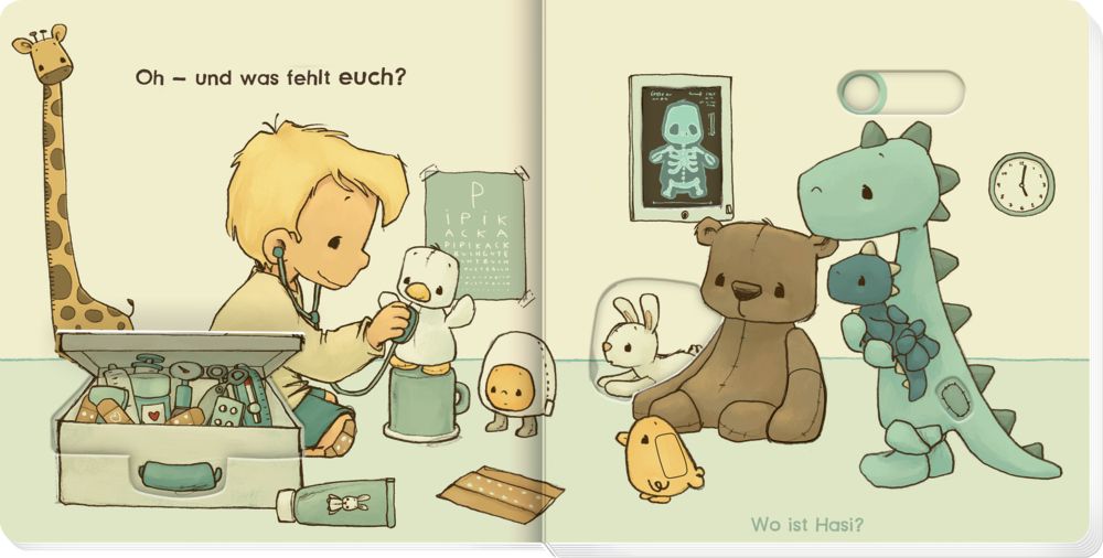 Aua Puste Buch - Die optimale Trostlektüre (J. Tourlonias)