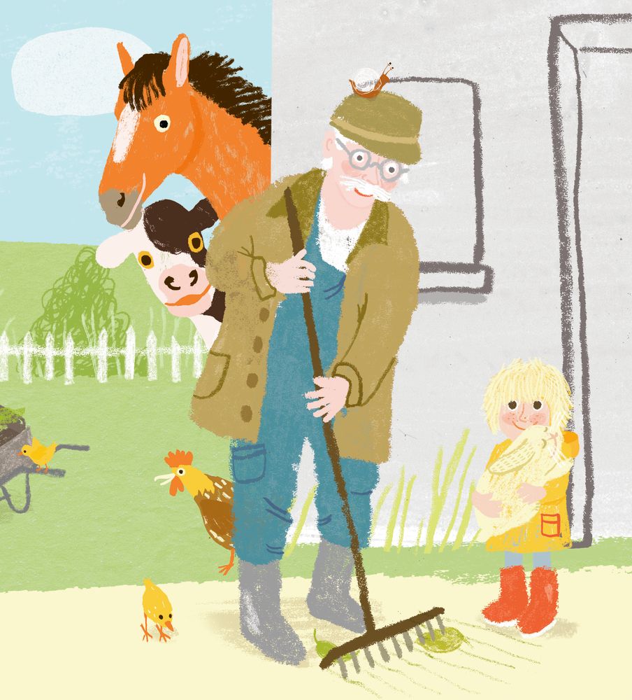 Willkommen, schön, dass du geboren bist!