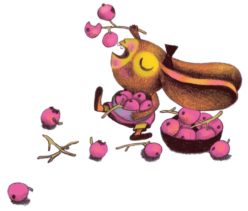 Her mit den Gefahren!