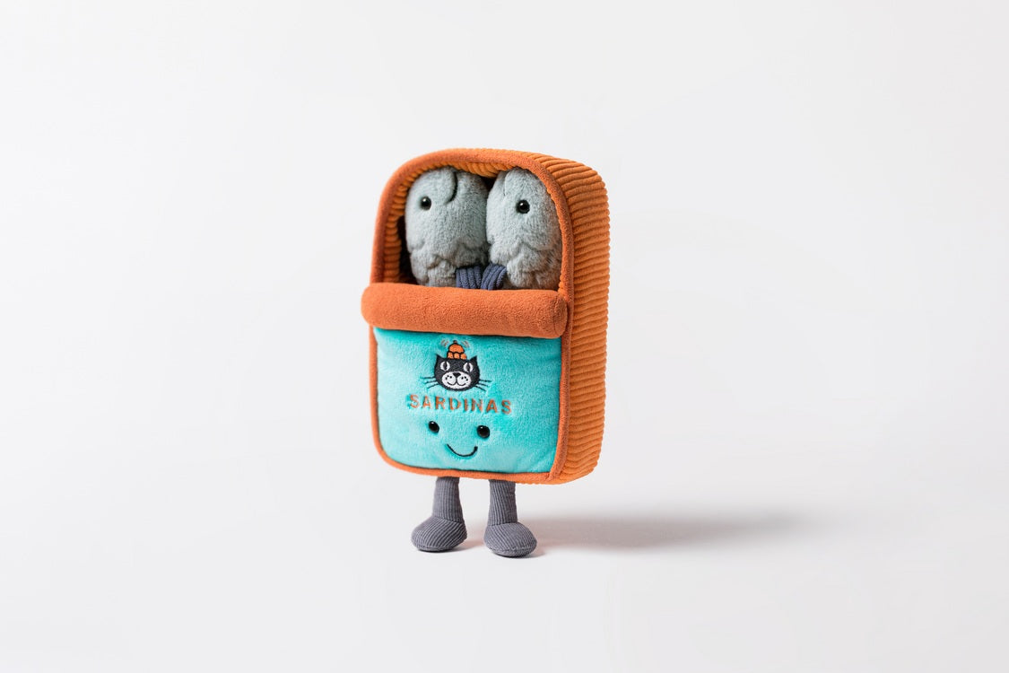 Amuseables Sardine Tin