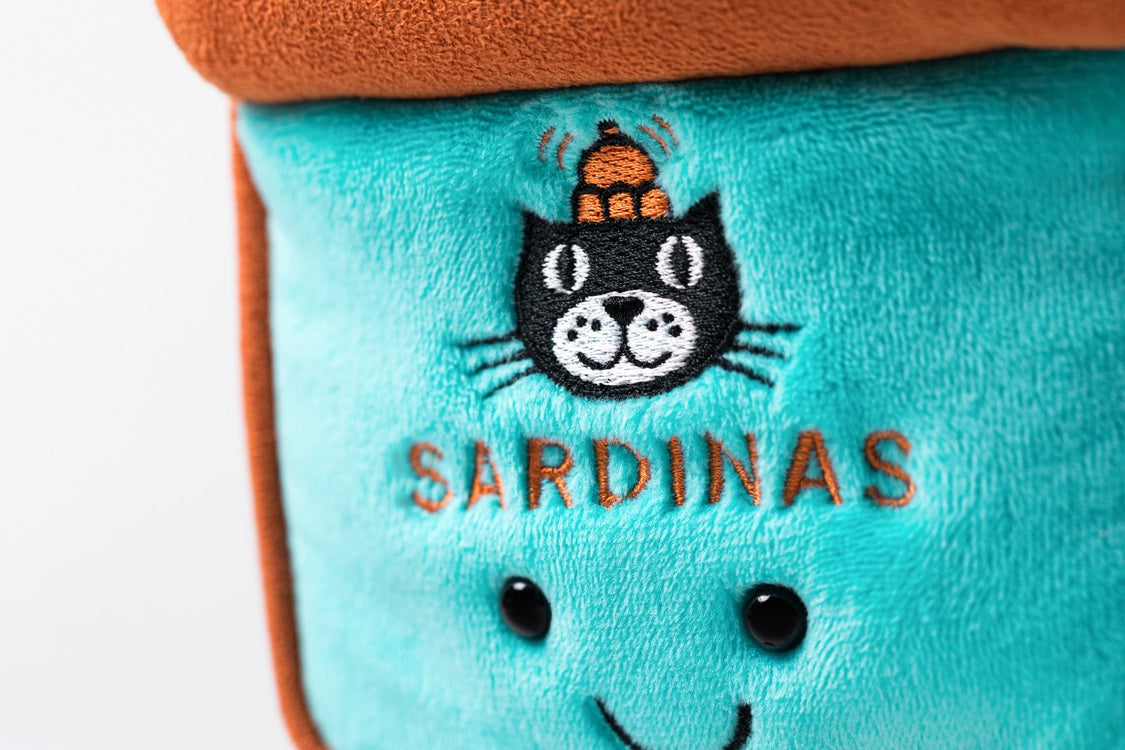 Amuseables Sardine Tin