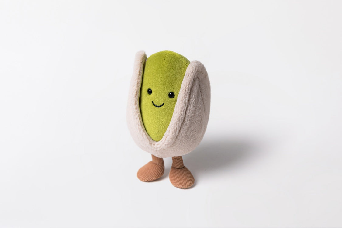 Amuseables Horatio Pistachio