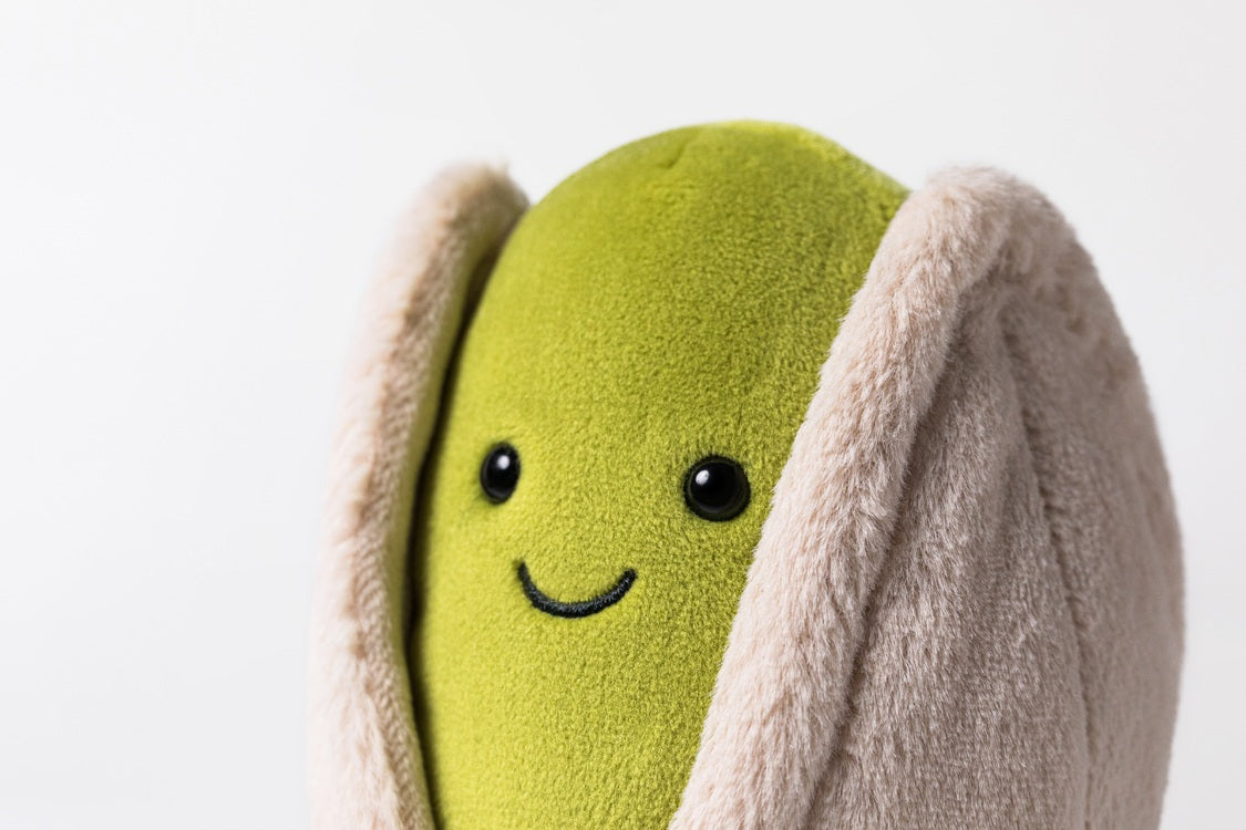 Amuseables Horatio Pistachio