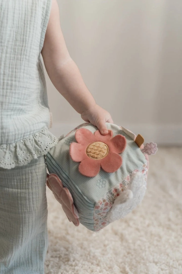 Aktiv-Würfel Soft Lucky Blossom | Little Dutch x Miffy