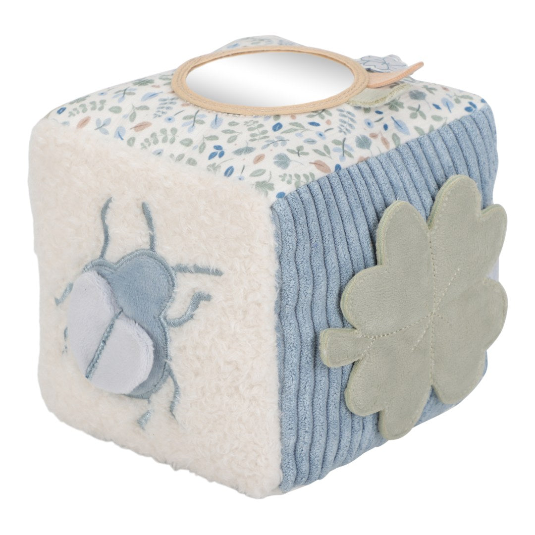 Aktiv-Würfel Soft Lucky Leaves | Little Dutch x Miffy