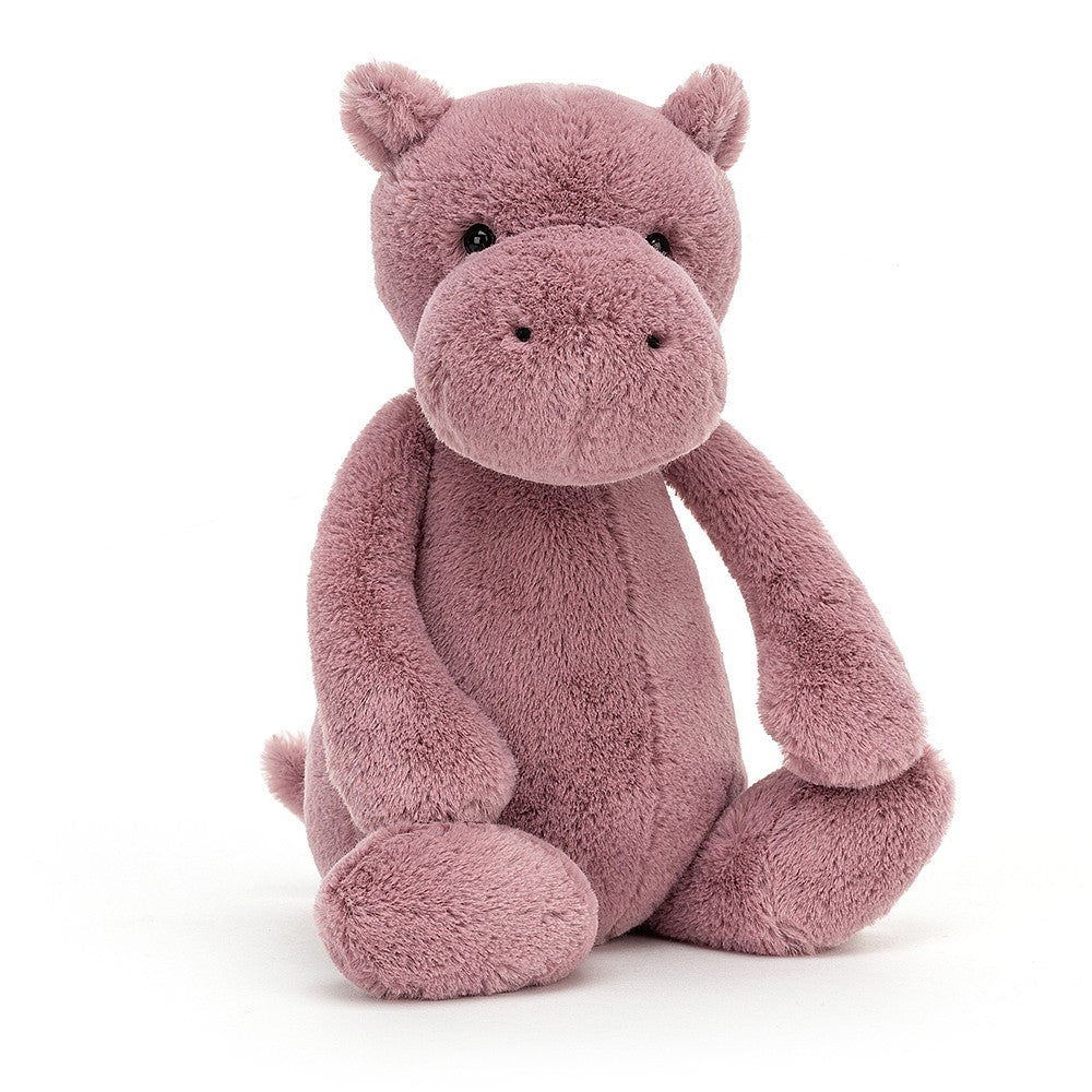 Bashful Hippo Medium