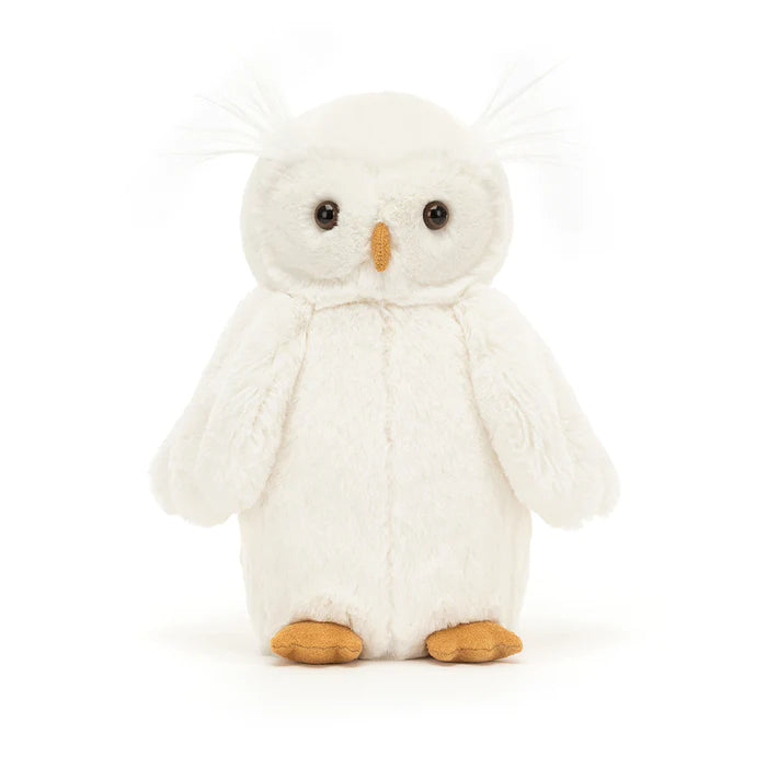 Bashful Owl Original Medium