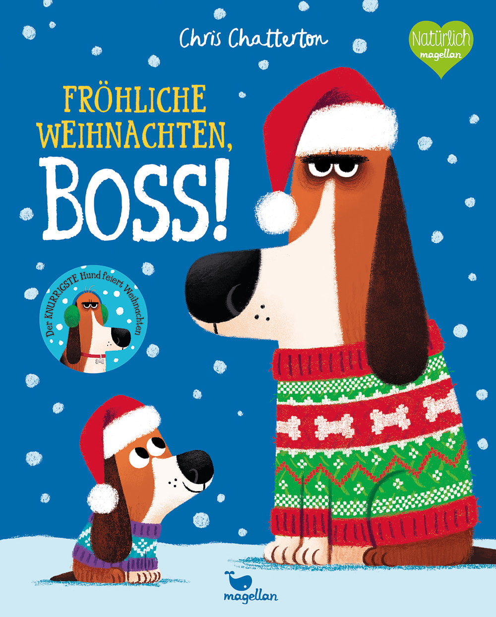 Fröhliche Weihnachten, Boss !
