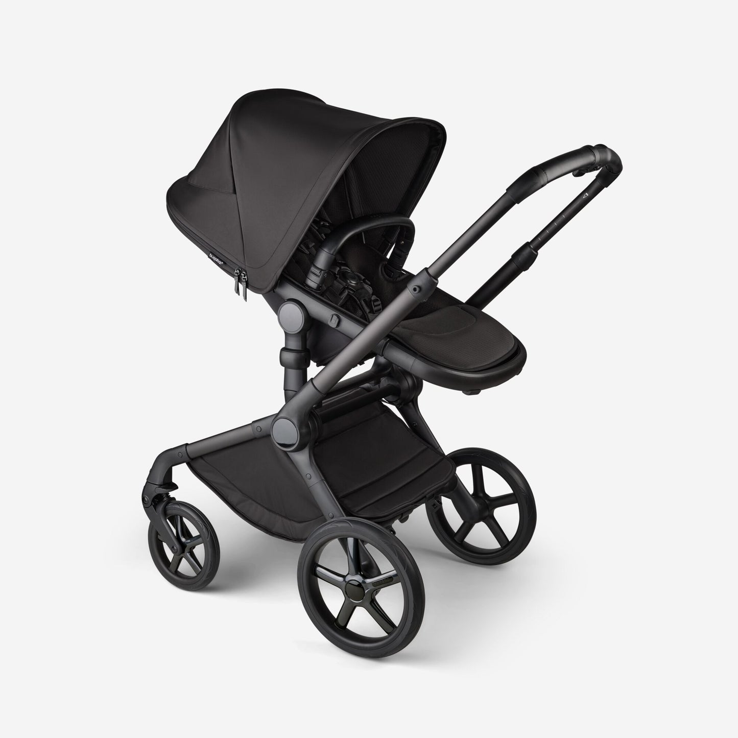 Bugaboo Fox 5 Noir Limited Black Moonlight