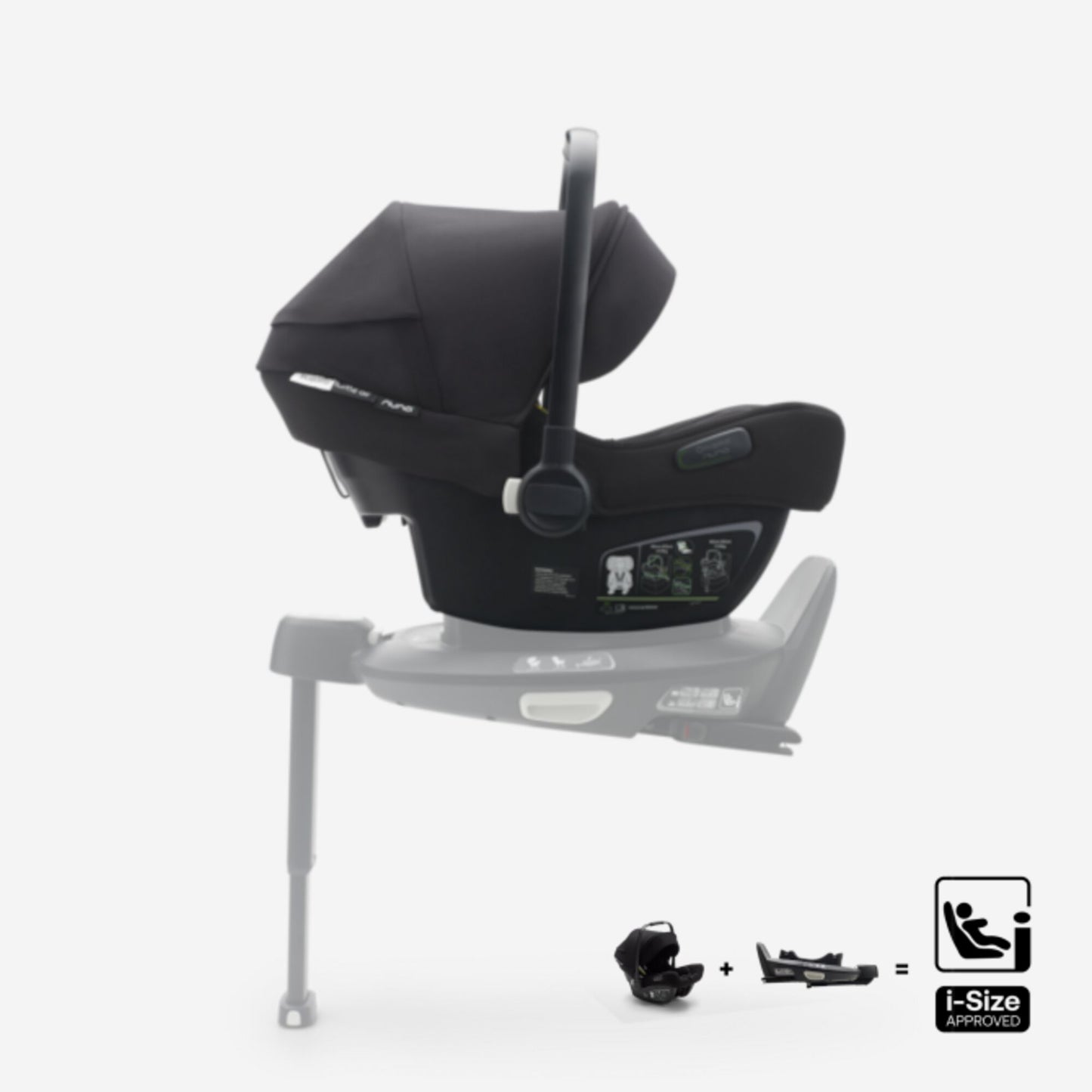 Bugaboo Turtle Air by Nuna Autokindersitz
