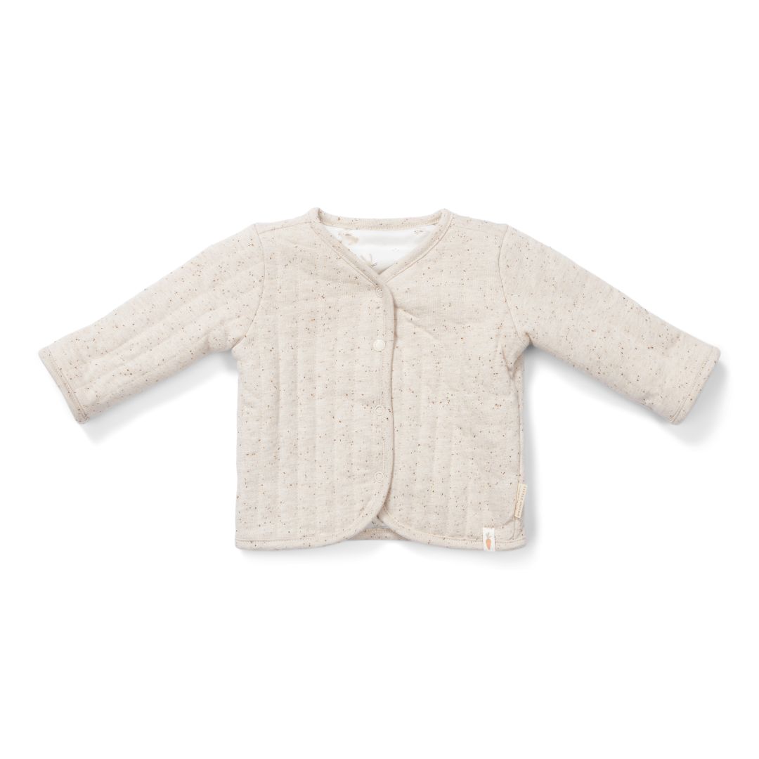 Wendejacke Baby Bunny/Nappy Sand