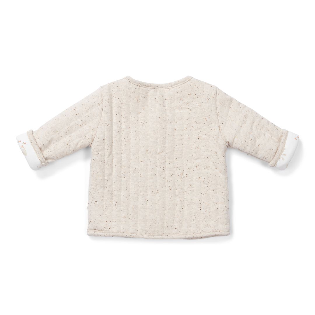 Wendejacke Baby Bunny/Nappy Sand