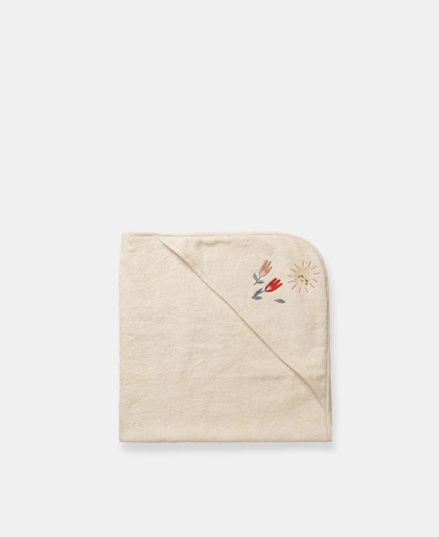 Dear April Petal Baby Towel