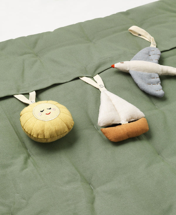Dear April 3er Pack Toys Sailboats