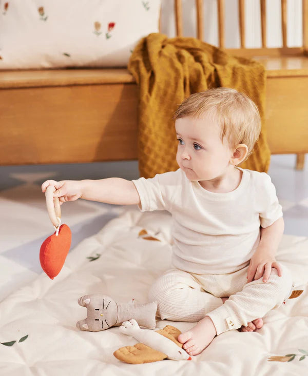 Dear April 3er Pack Toys Songbirds