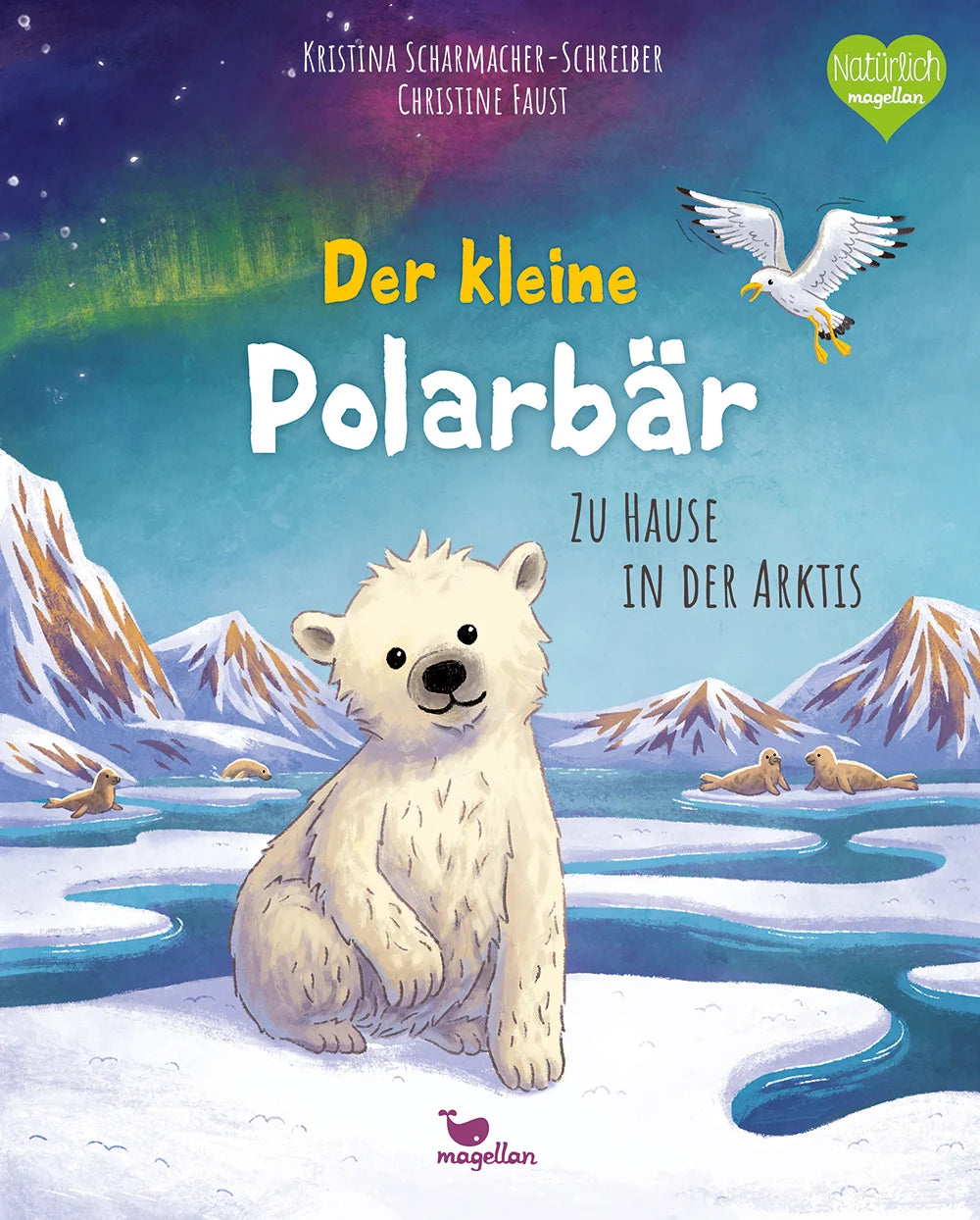 Der kleine Polarbär