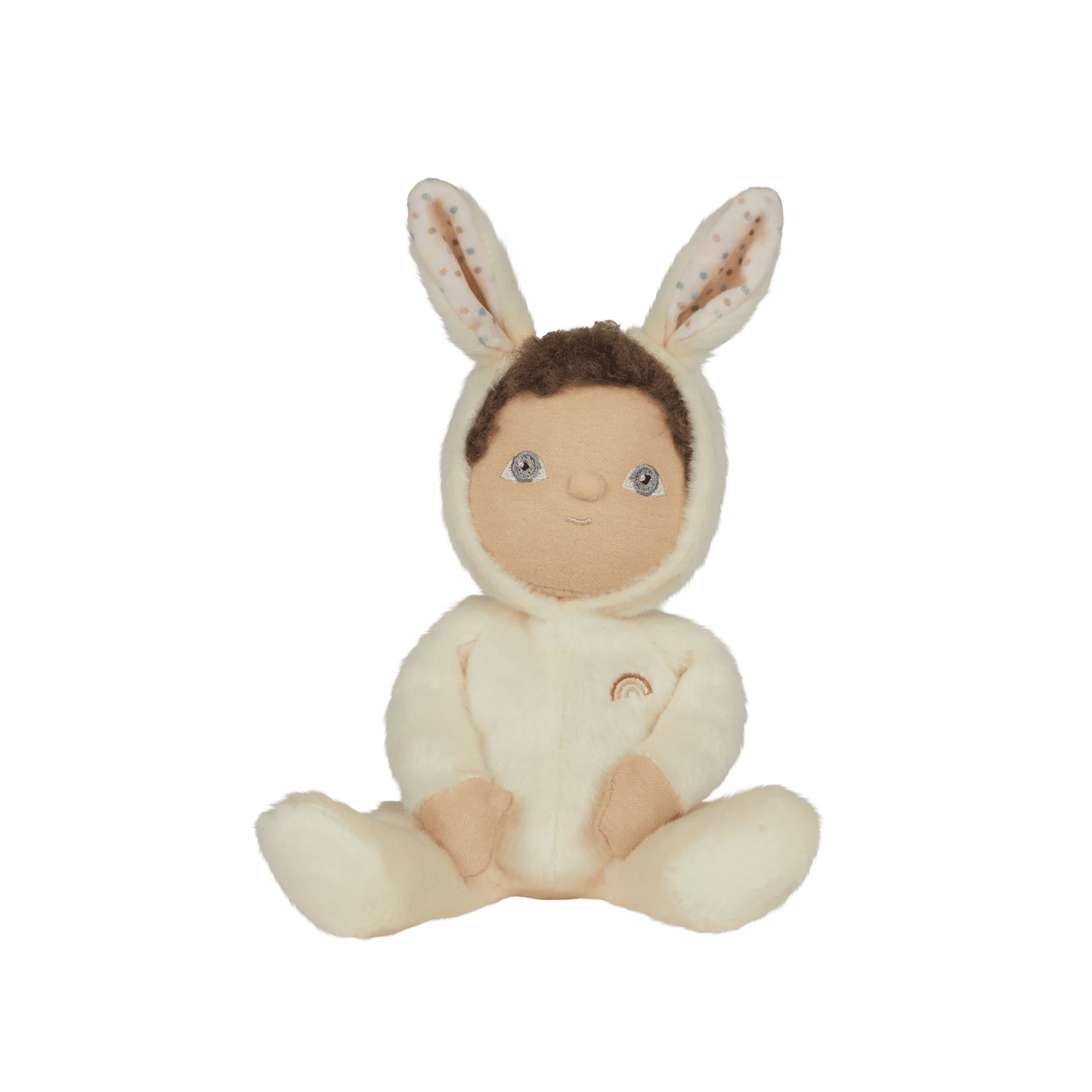 Dinky Dinkums Fluffle Family - Basil Bunny