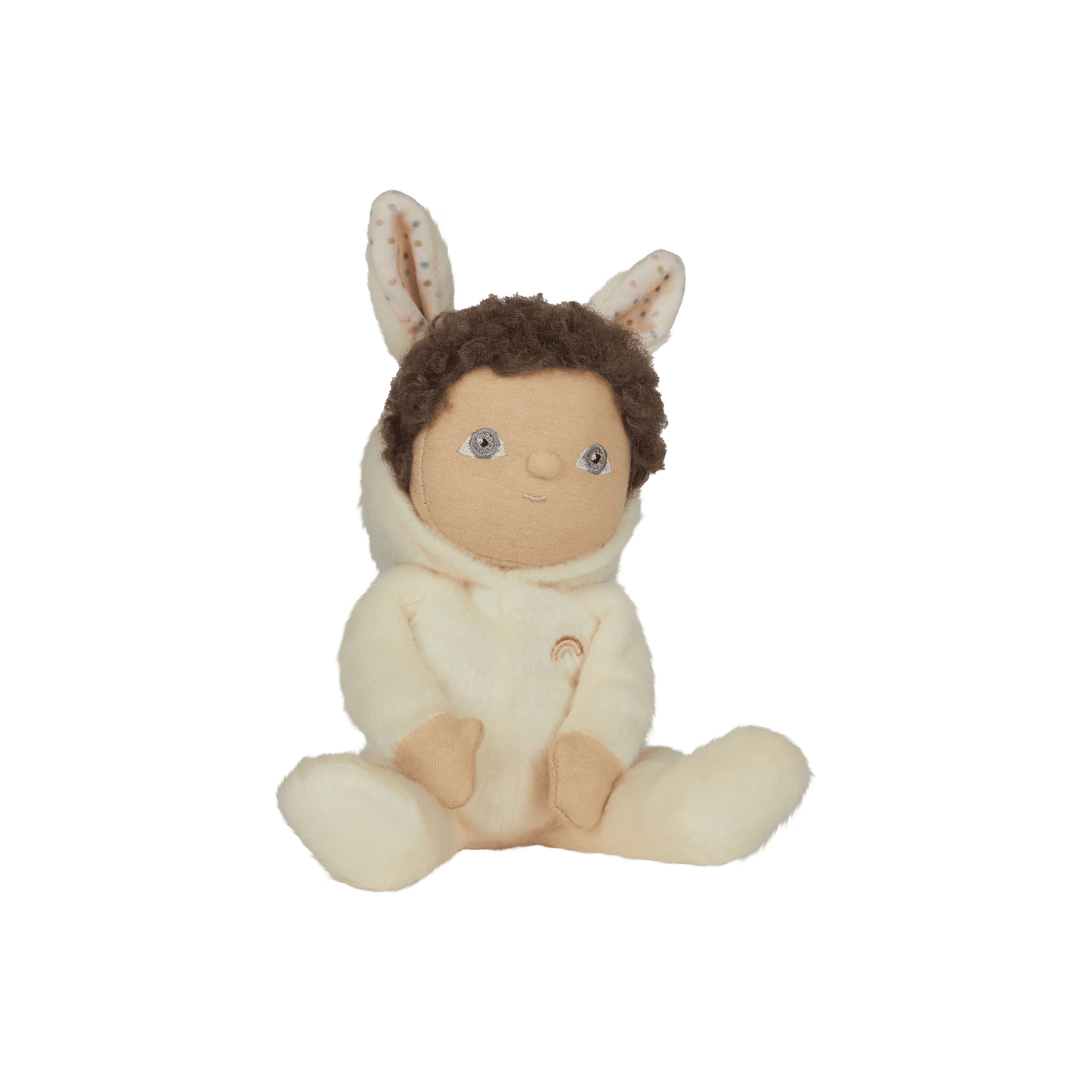 Dinky Dinkums Fluffle Family - Basil Bunny