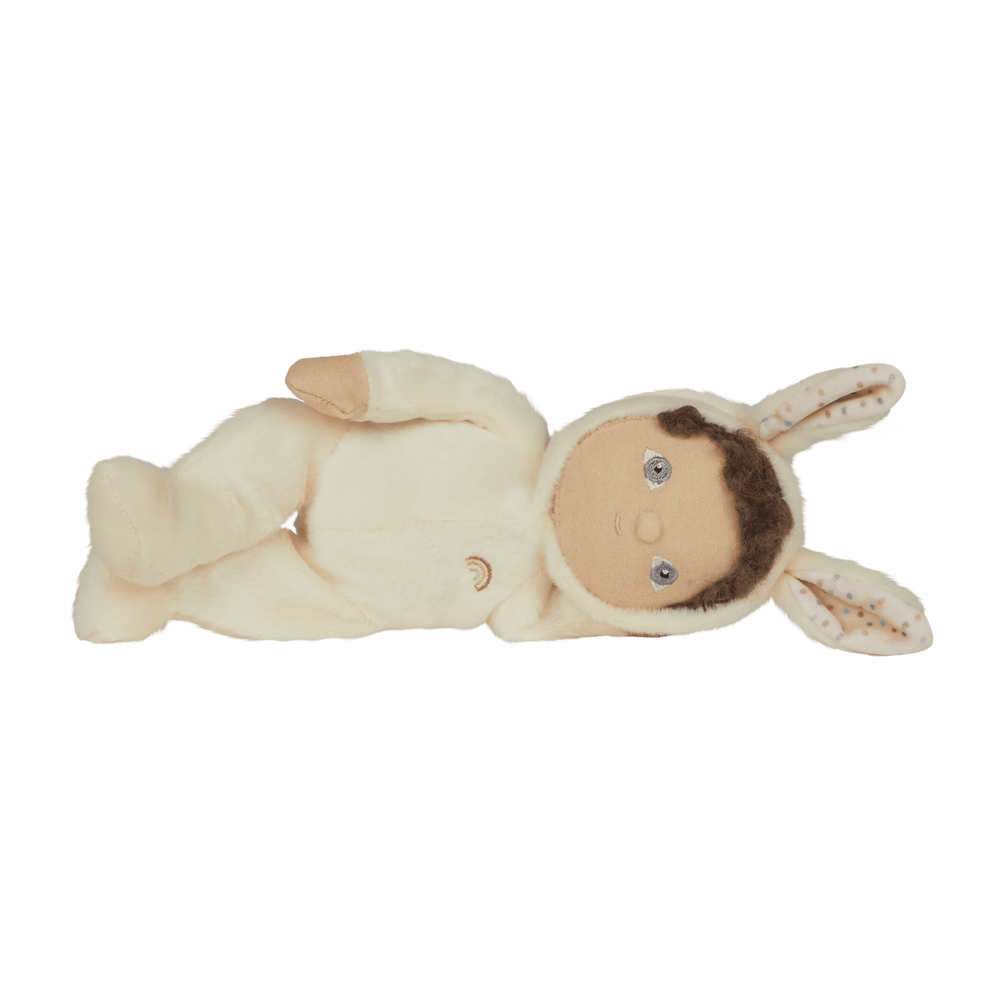 Dinky Dinkums Fluffle Family - Basil Bunny