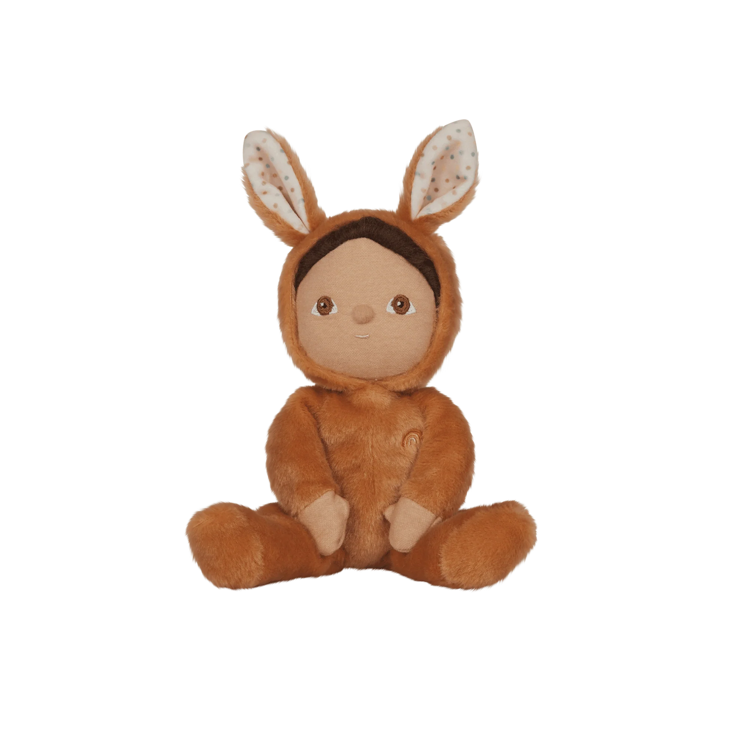 Dinky Dinkums Fluffle Family - Bucky Bunny