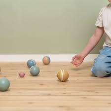 Boule Spiel