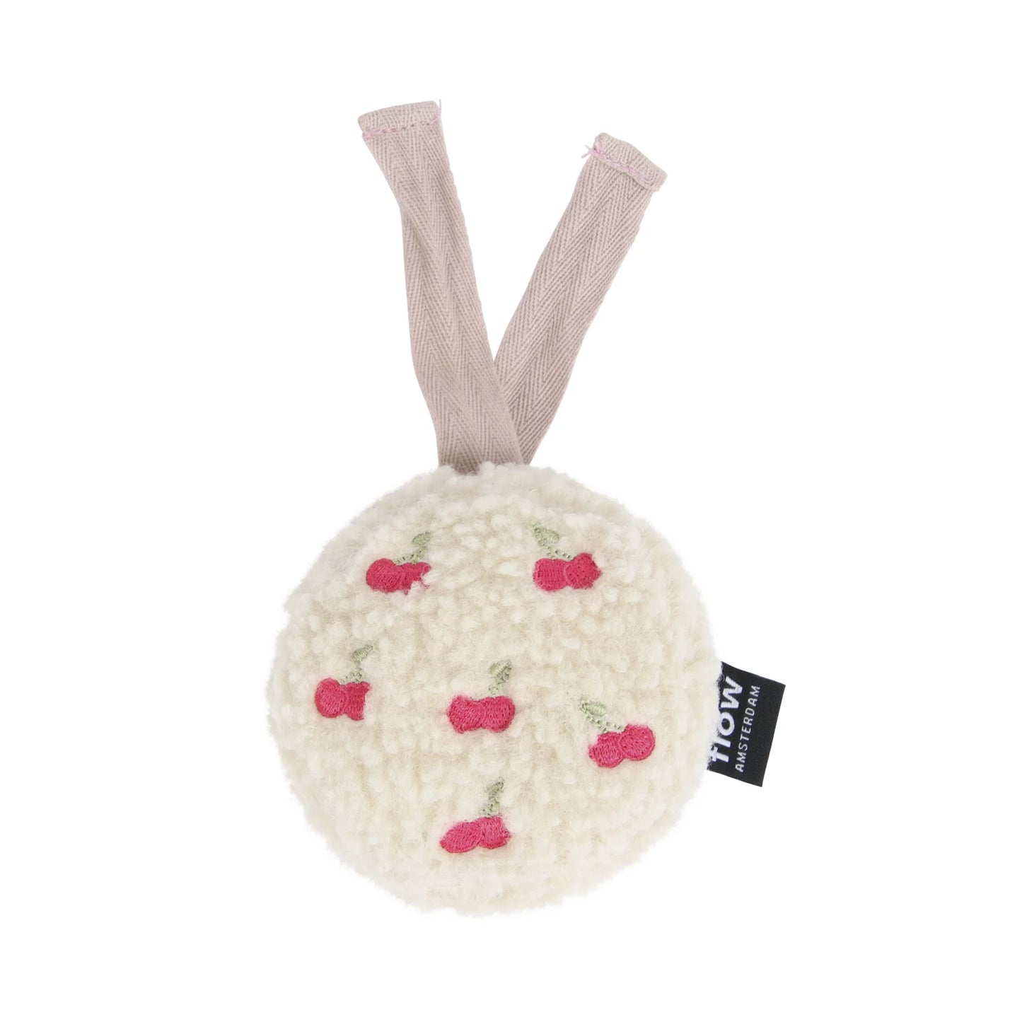 Lucy Comforter on the go Cherry