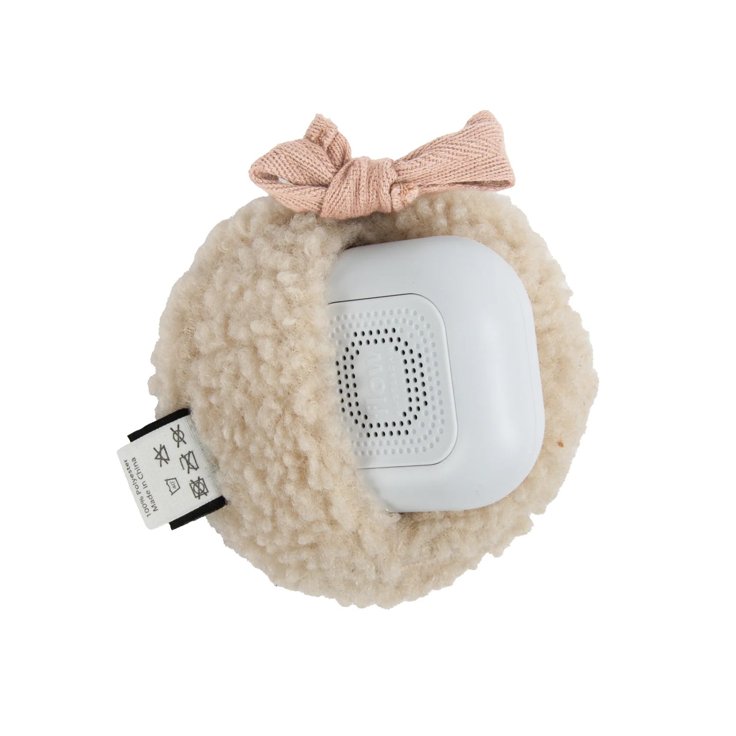 Lucy Comforter on the go Cherry