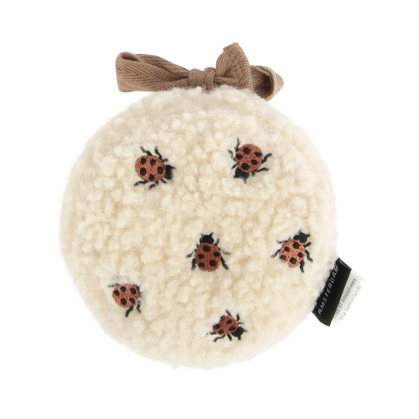 Ted Comforter on the go Ladybug