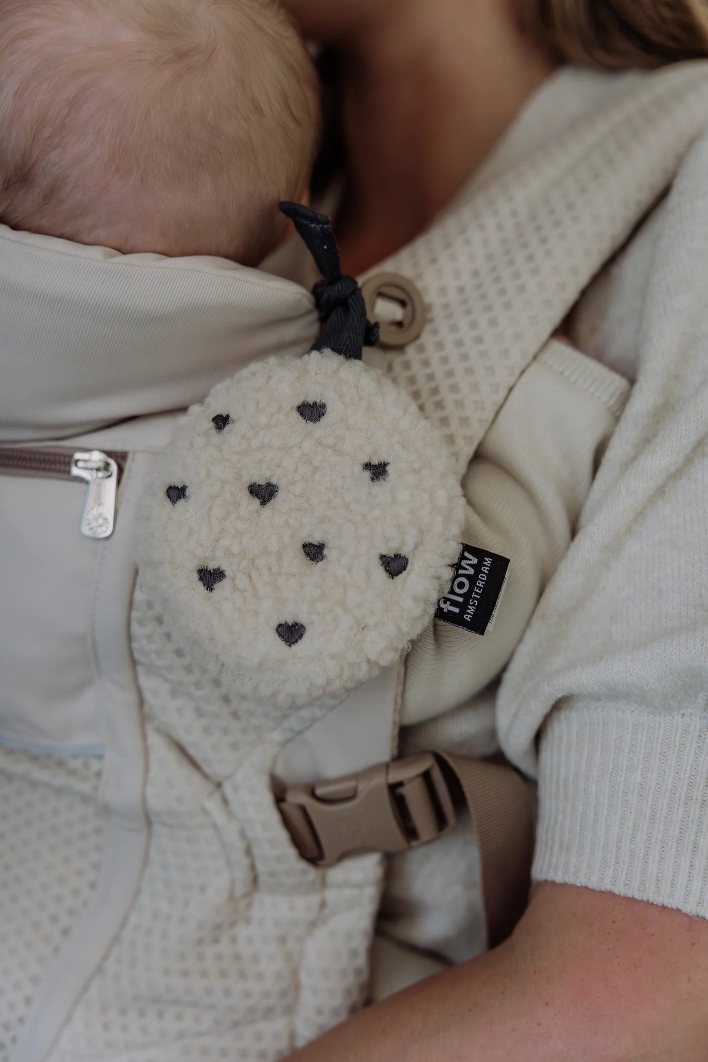 Billy Comforter on the go Hearts