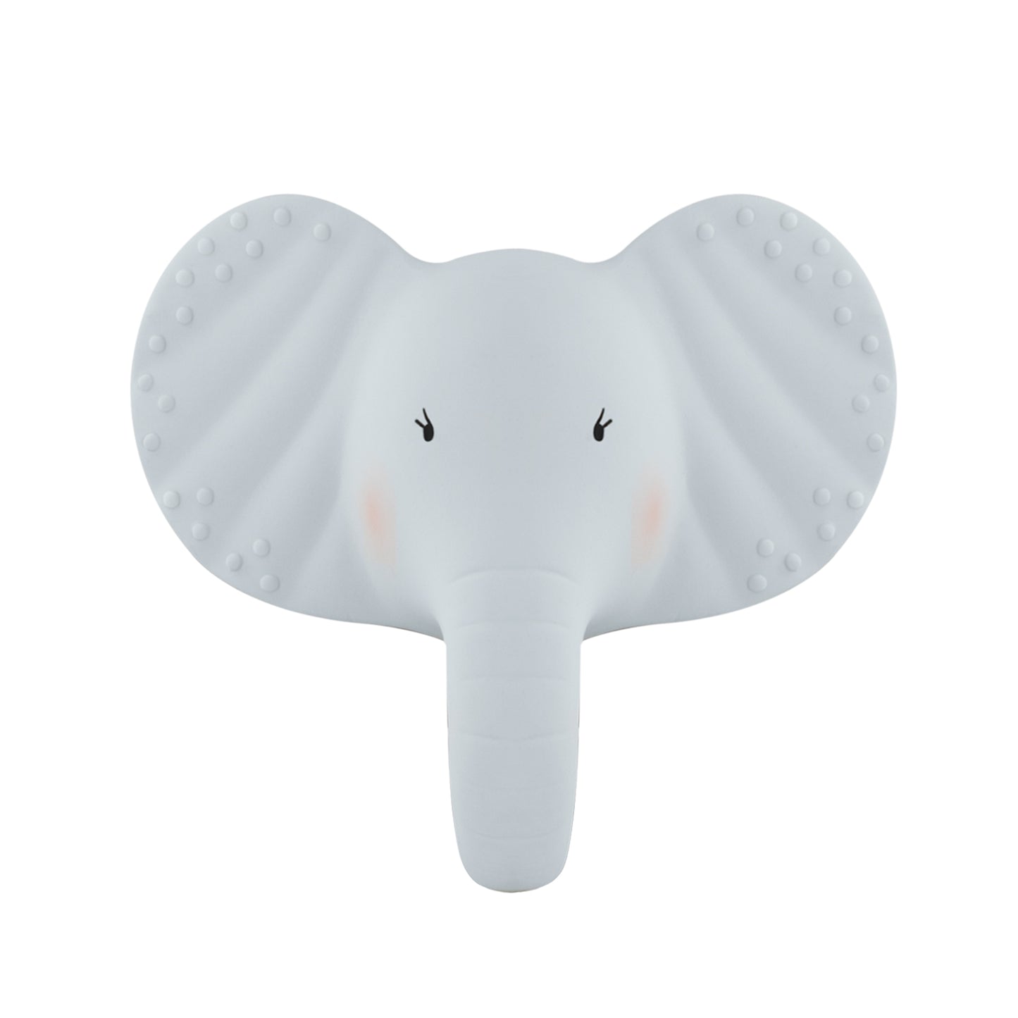 Elvy the Elephant Natural Havea Teether