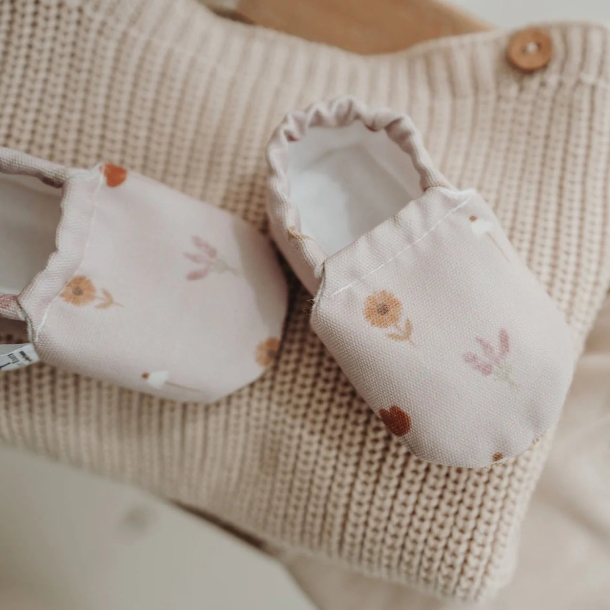 Cozy Roots Vegane Schuhe Flowerfield 4 Größen