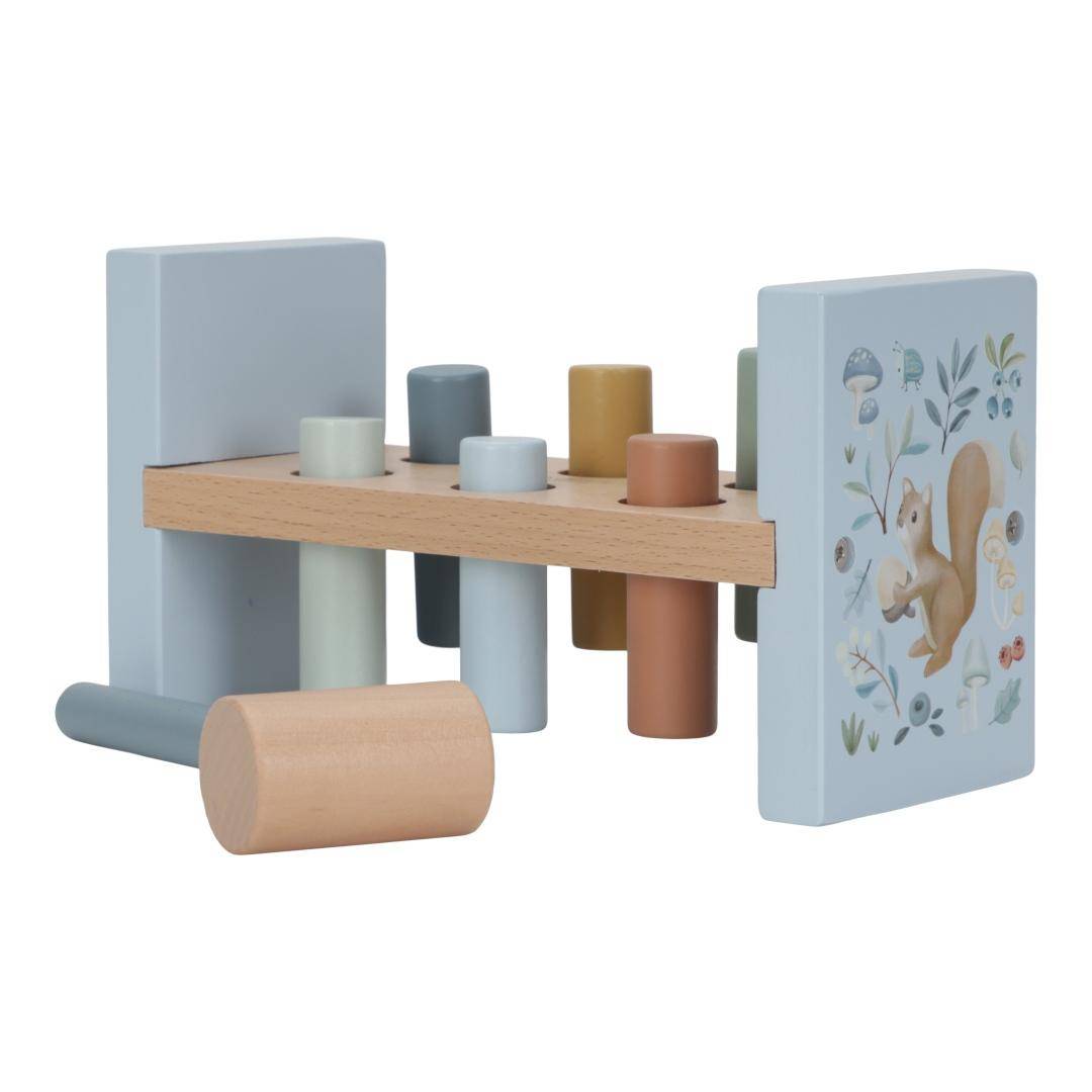 Little Dutch Hammerbank - Forest Friends