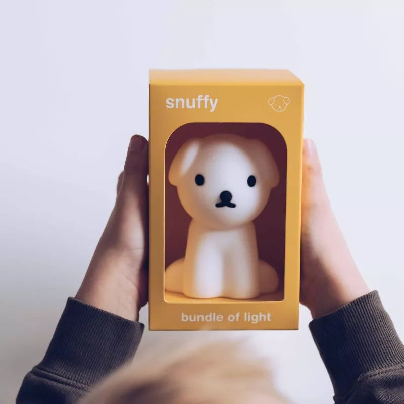 Snuffy Bundle of Light