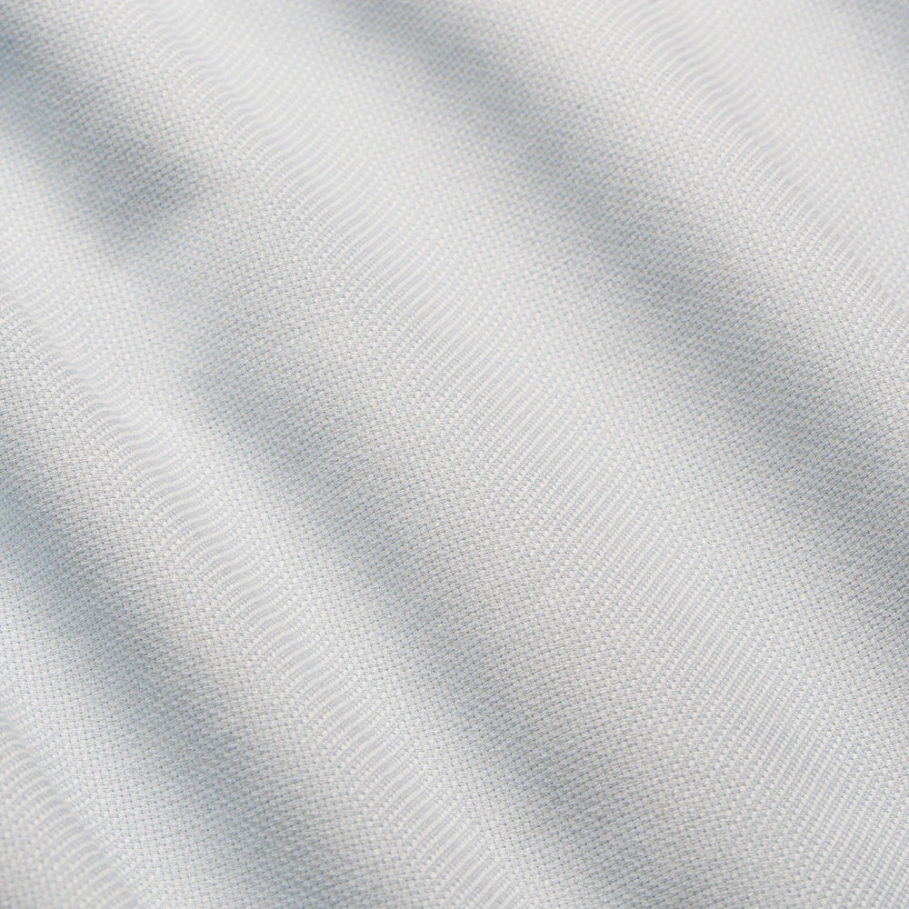 Baldachin Hellblau Isle of Dogs Design