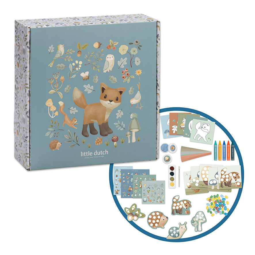 Kreativ-Box Forest Friends